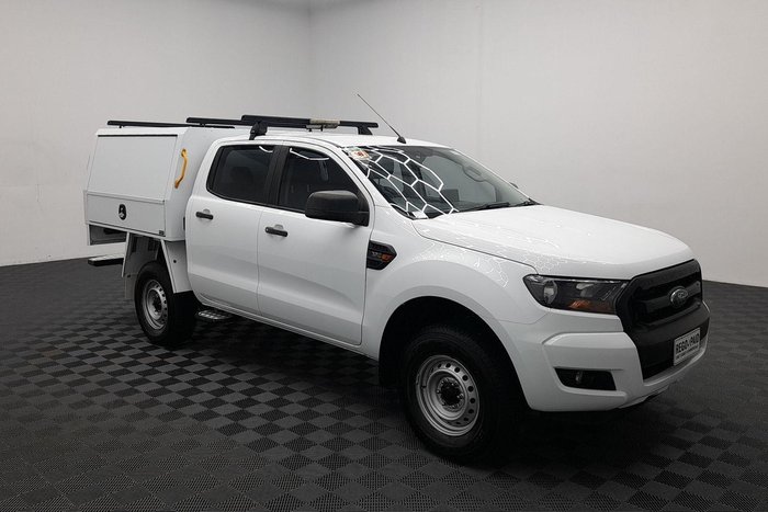 2018 Ford Ranger XL