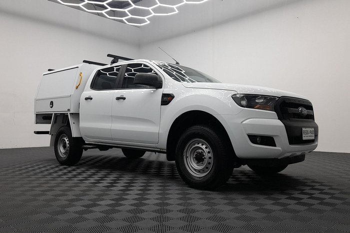 2018 Ford Ranger XL