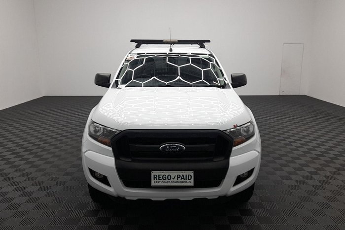 2018 Ford Ranger XL