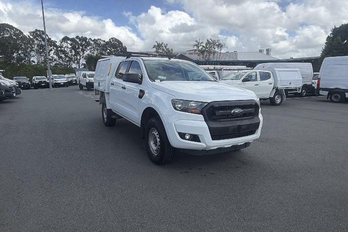 2018 Ford Ranger XL