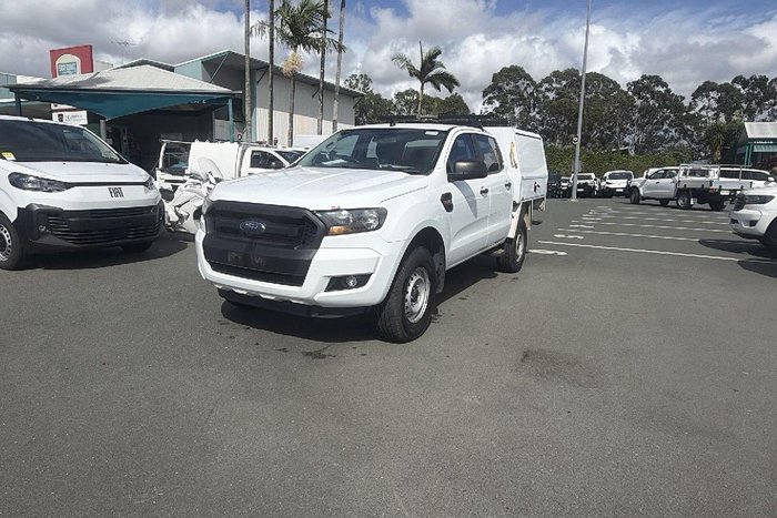 2018 Ford Ranger XL