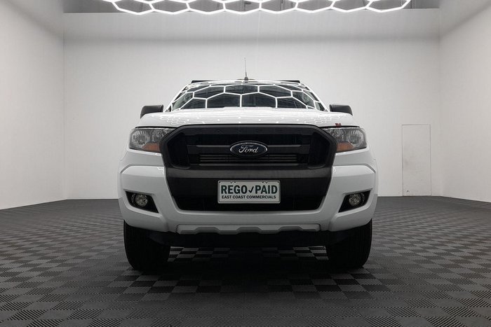 2018 Ford Ranger XL