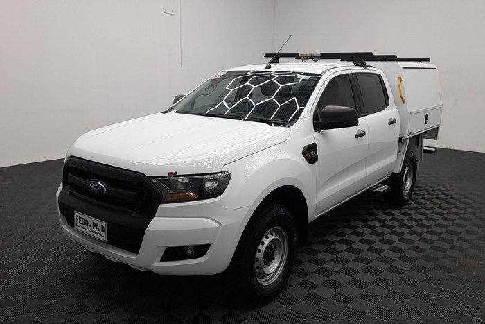 2018 Ford Ranger XL