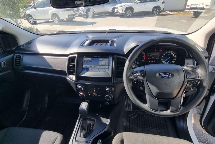 2021 Ford Ranger XL Hi-Rider