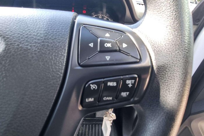 2021 Ford Ranger XL Hi-Rider