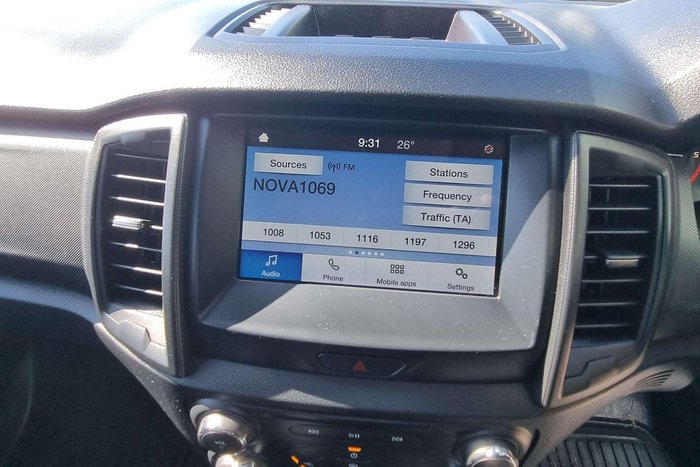 2021 Ford Ranger XL Hi-Rider