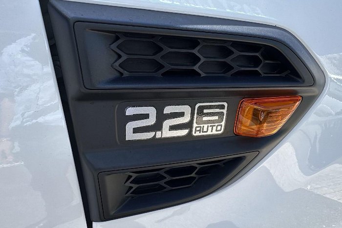 2021 Ford Ranger XL Hi-Rider