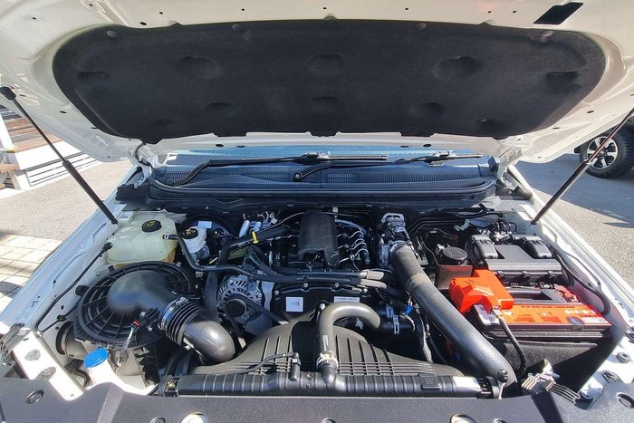 2021 Ford Ranger XL Hi-Rider