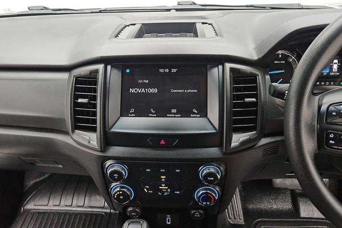 2021 Ford Ranger XL Hi-Rider