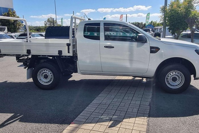 2021 Ford Ranger XL Hi-Rider