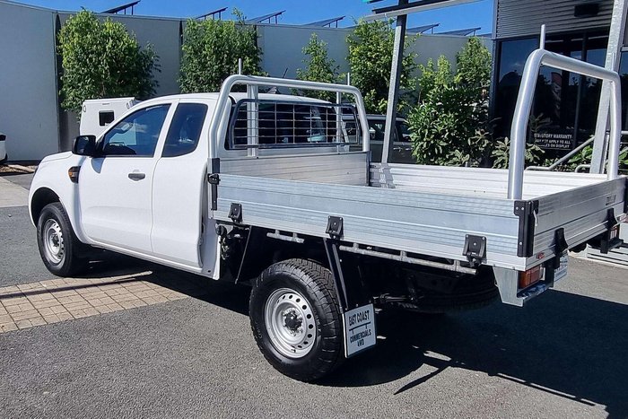2021 Ford Ranger XL Hi-Rider