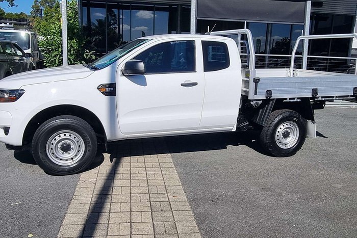 2021 Ford Ranger XL Hi-Rider