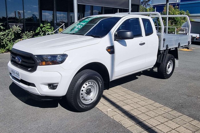 2021 Ford Ranger XL Hi-Rider