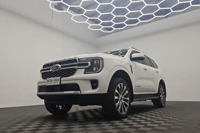2023 Ford Everest Platinum