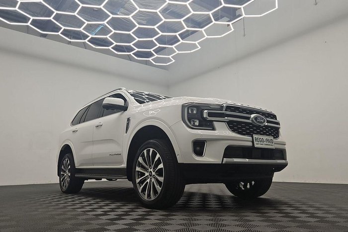2023 Ford Everest Platinum