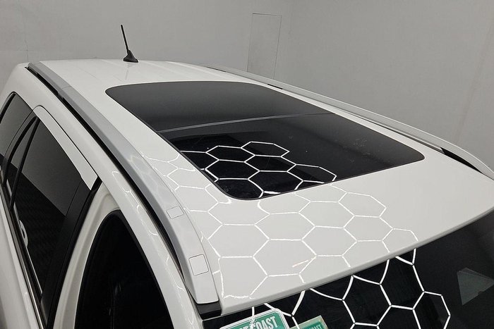 2023 Ford Everest Platinum