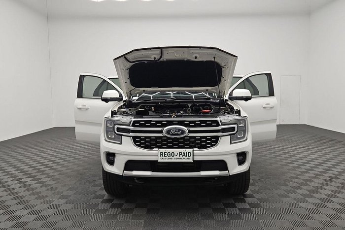 2023 Ford Everest Platinum