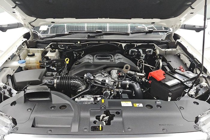 2023 Ford Everest Platinum