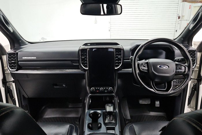 2023 Ford Everest Platinum