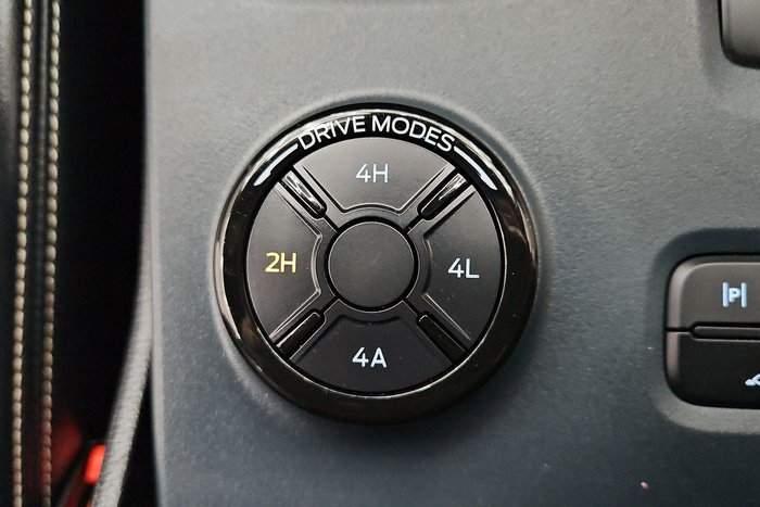 2023 Ford Everest Platinum