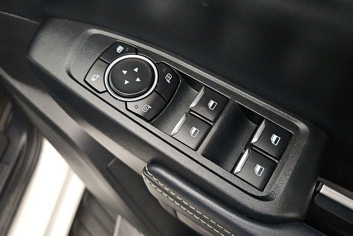 2023 Ford Everest Platinum