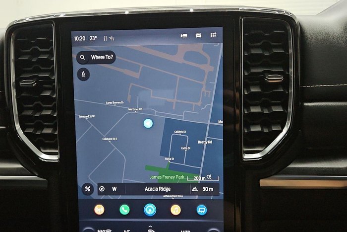 2023 Ford Everest Platinum