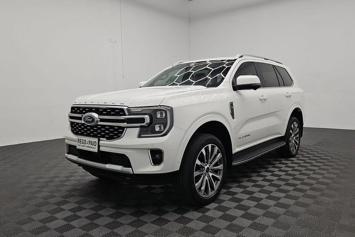 2023 Ford Everest Platinum