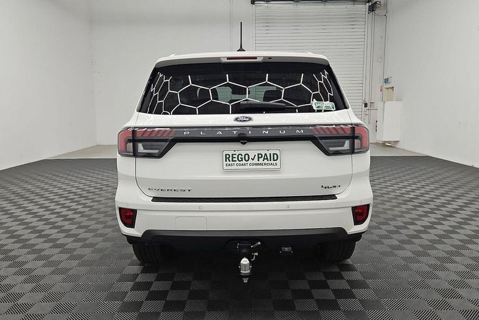 2023 Ford Everest Platinum
