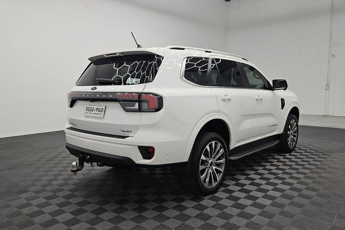2023 Ford Everest Platinum