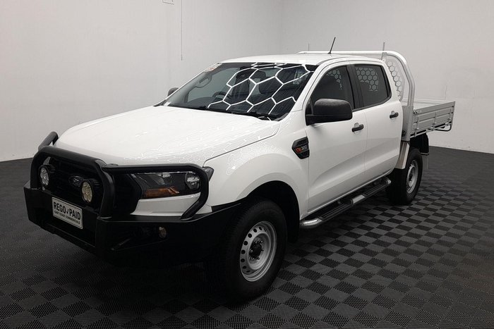 2019 Ford Ranger XL