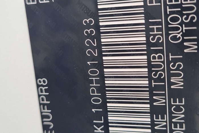 2023 Mitsubishi Triton GLX