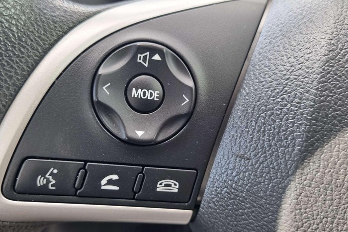 2023 Mitsubishi Triton GLX