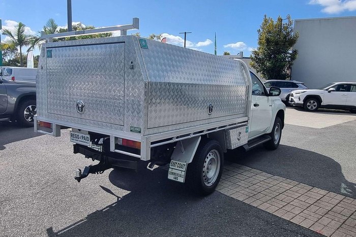 2023 Mitsubishi Triton GLX