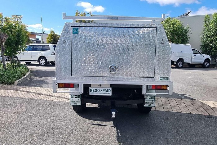 2023 Mitsubishi Triton GLX