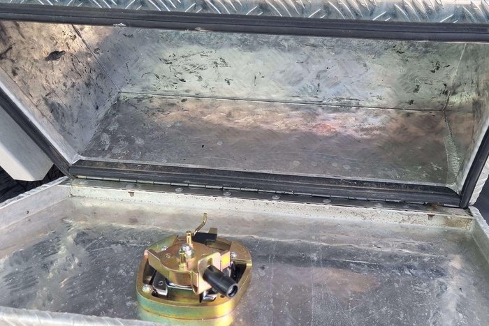 2023 Mitsubishi Triton GLX