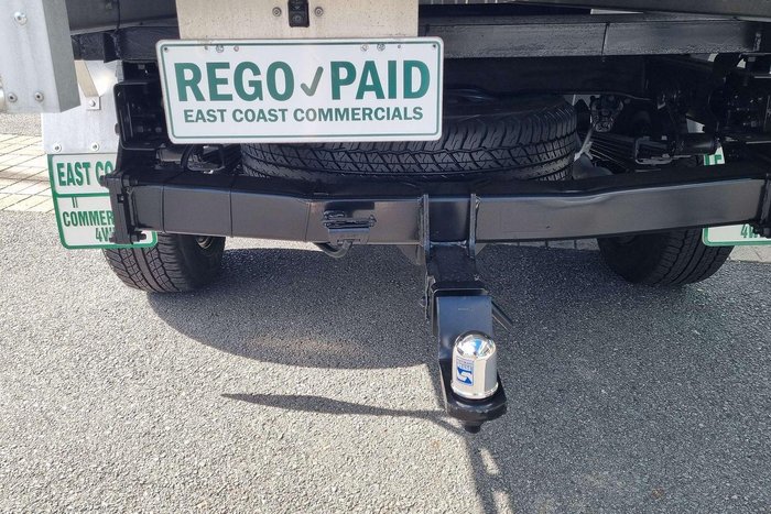 2023 Mitsubishi Triton GLX