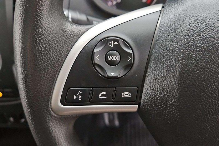 2023 Mitsubishi Triton GLX