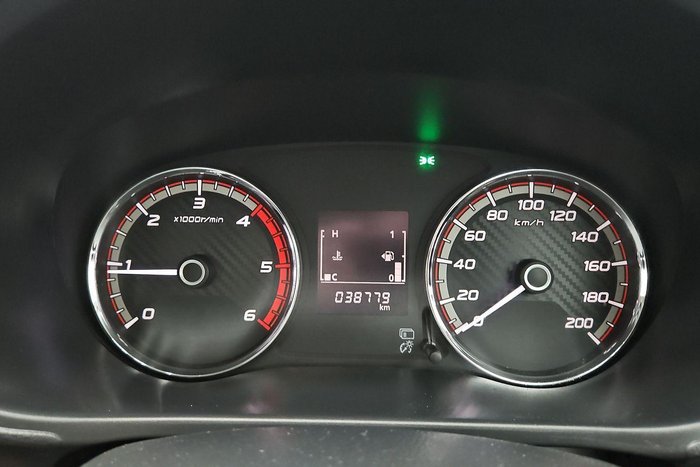 2023 Mitsubishi Triton GLX