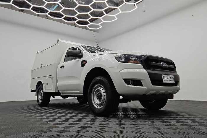 2017 Ford Ranger