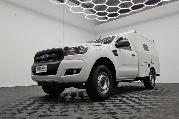 2017 Ford Ranger