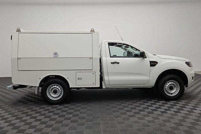 2017 Ford Ranger XL Hi-Rider