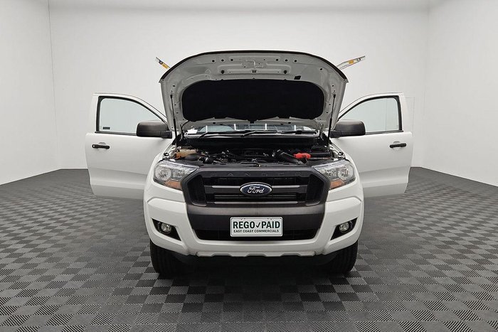 2017 Ford Ranger XL Hi-Rider