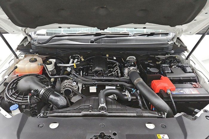 2017 Ford Ranger XL Hi-Rider