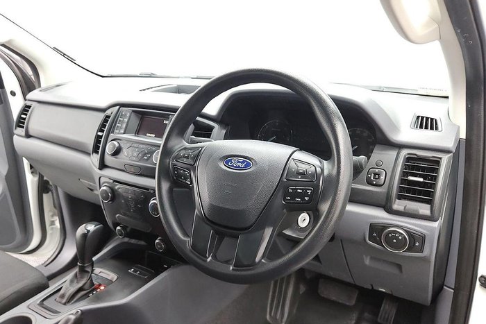 2017 Ford Ranger XL Hi-Rider