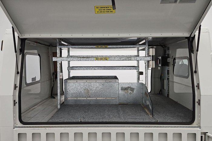 2017 Ford Ranger XL Hi-Rider