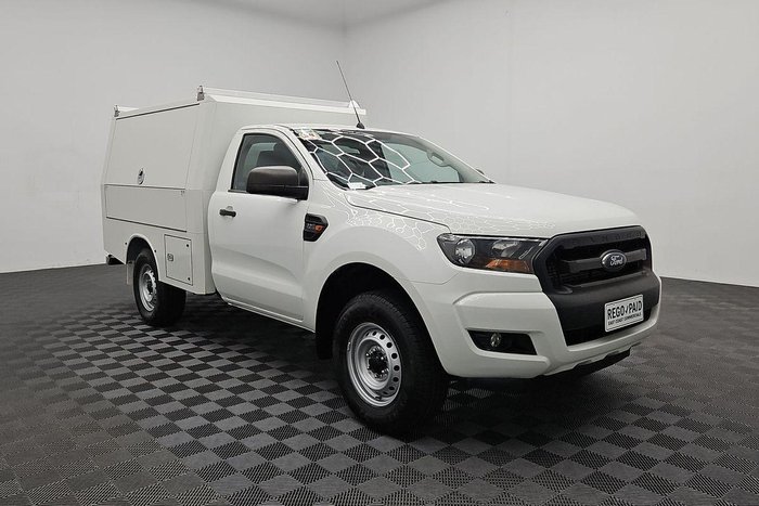 2017 Ford Ranger XL Hi-Rider