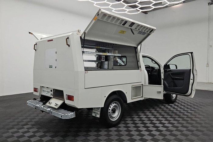 2017 Ford Ranger XL Hi-Rider