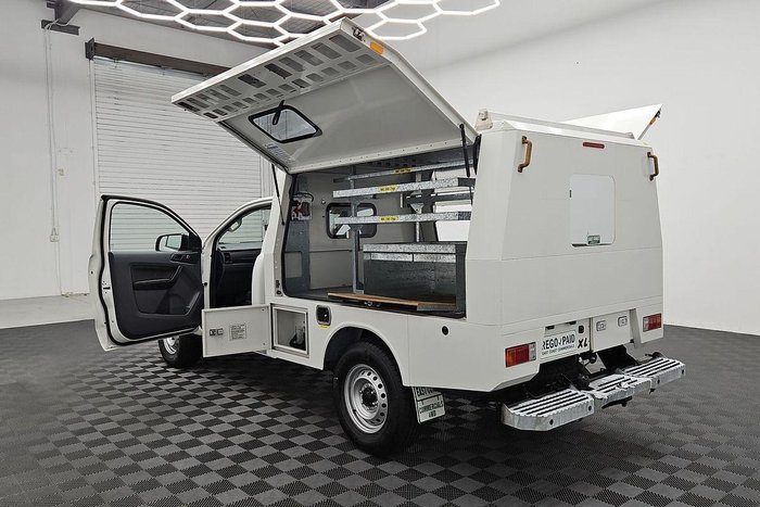 2017 Ford Ranger XL Hi-Rider