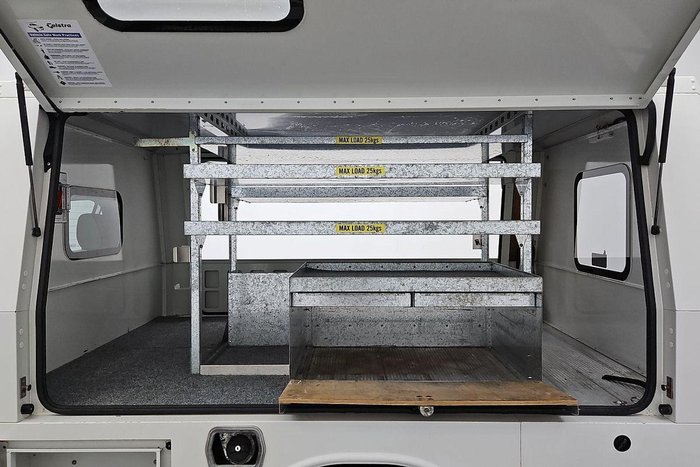 2017 Ford Ranger XL Hi-Rider