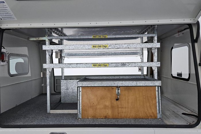 2017 Ford Ranger XL Hi-Rider